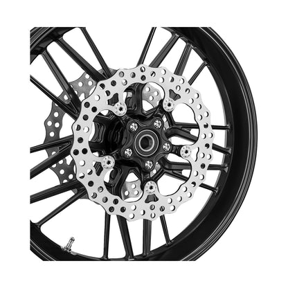 ARLEN NESS - SPIDER ROTOR - 11.8" - BLACK