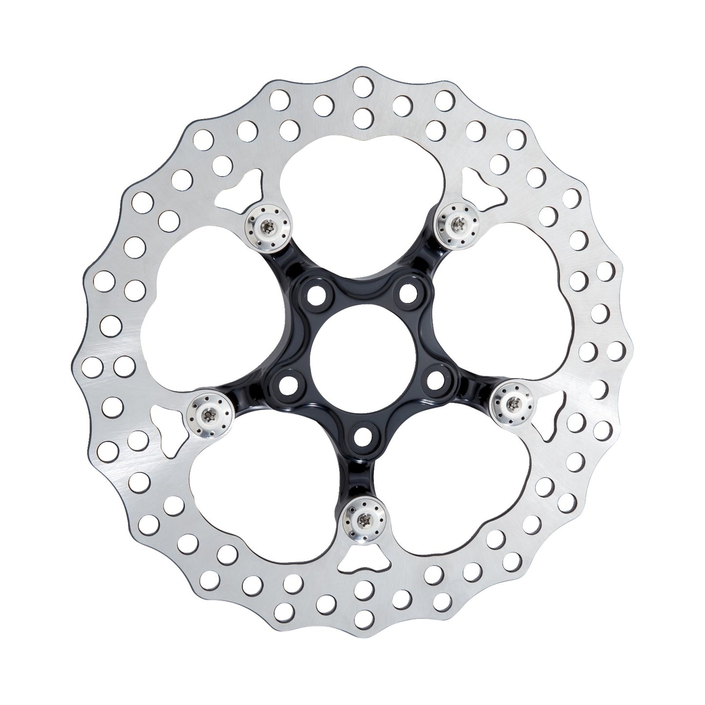 ARLEN NESS - SPIDER ROTOR - 11.8" - BLACK