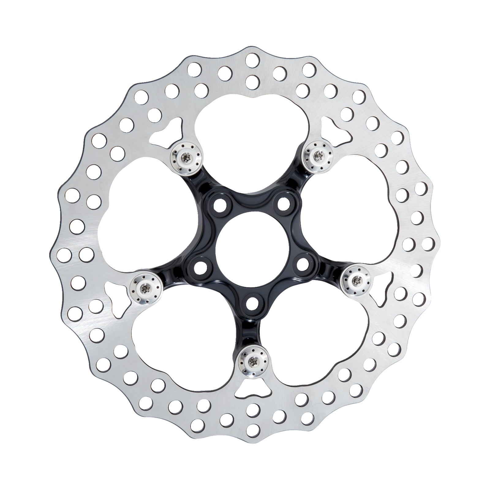 ARLEN NESS - SPIDER ROTOR - 11.8" - BLACK