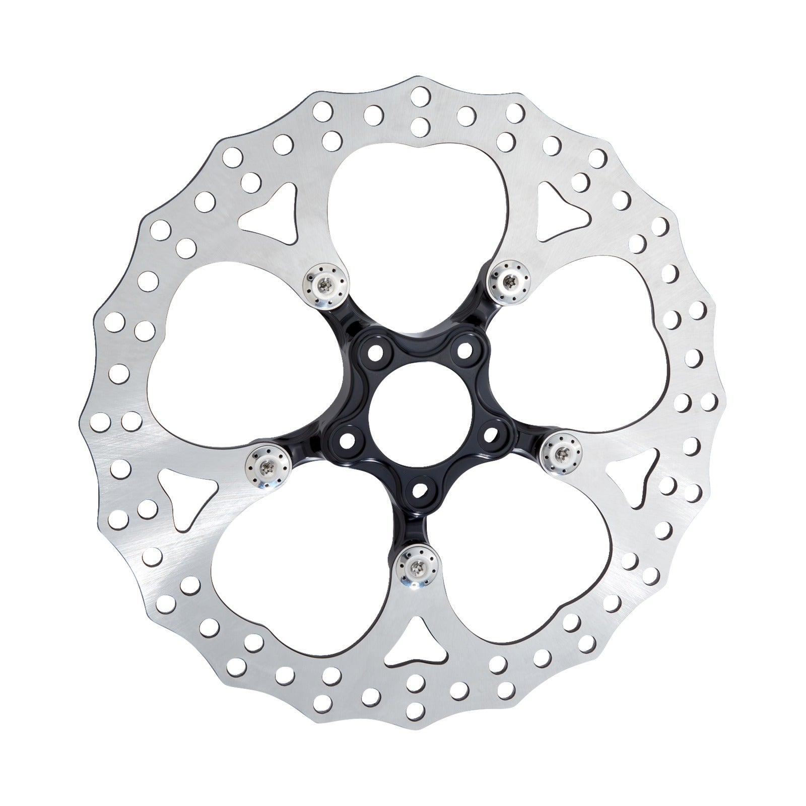 ARLEN NESS - SPIDER ROTOR - 14" - BLACK