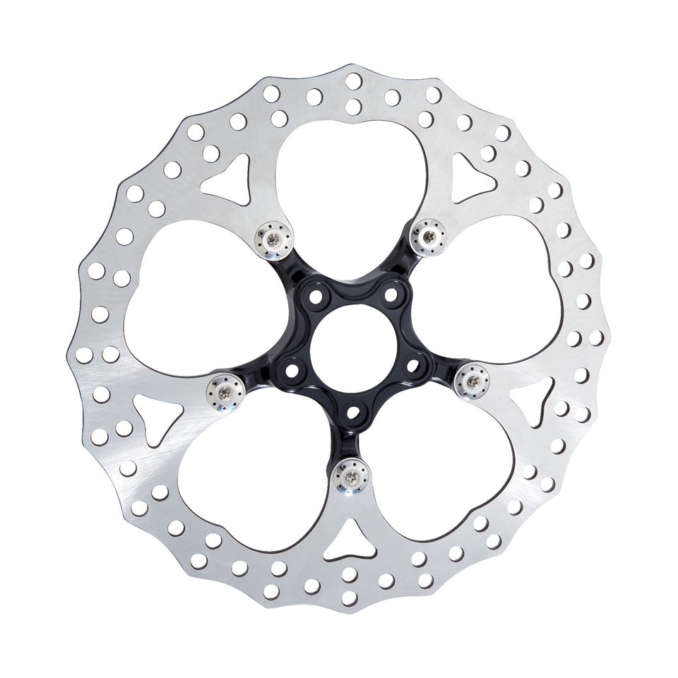 ARLEN NESS - SPIDER ROTOR - 14" - BLACK