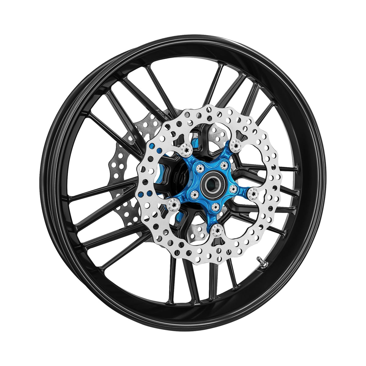 ARLEN NESS - SPIDER ROTOR - 11.8" - BLUE