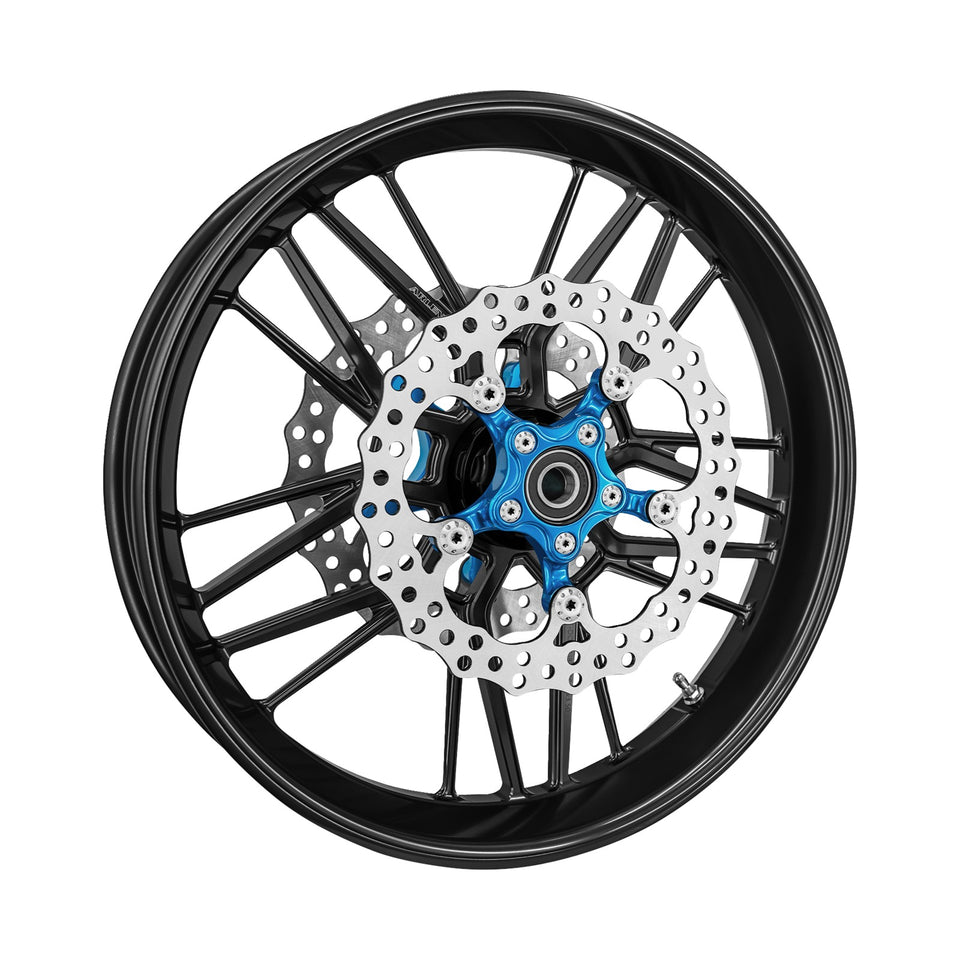 ARLEN NESS - SPIDER ROTOR - 11.8" - BLUE