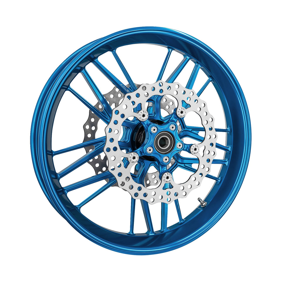 ARLEN NESS - SPIDER ROTOR - 11.8" - BLUE