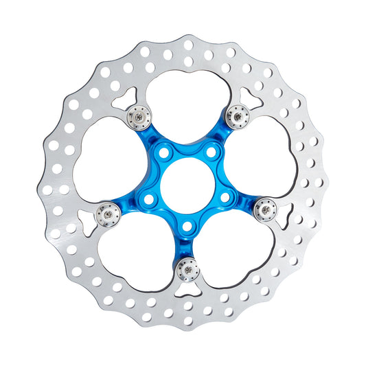 ARLEN NESS - SPIDER ROTOR - 11.8" - BLUE
