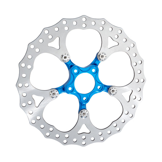 ARLEN NESS - SPIDER ROTOR - 14" - BLUE