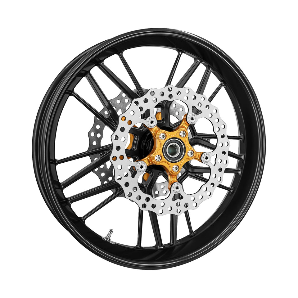 ARLEN NESS - SPIDER ROTOR - 11.8" - GOLD