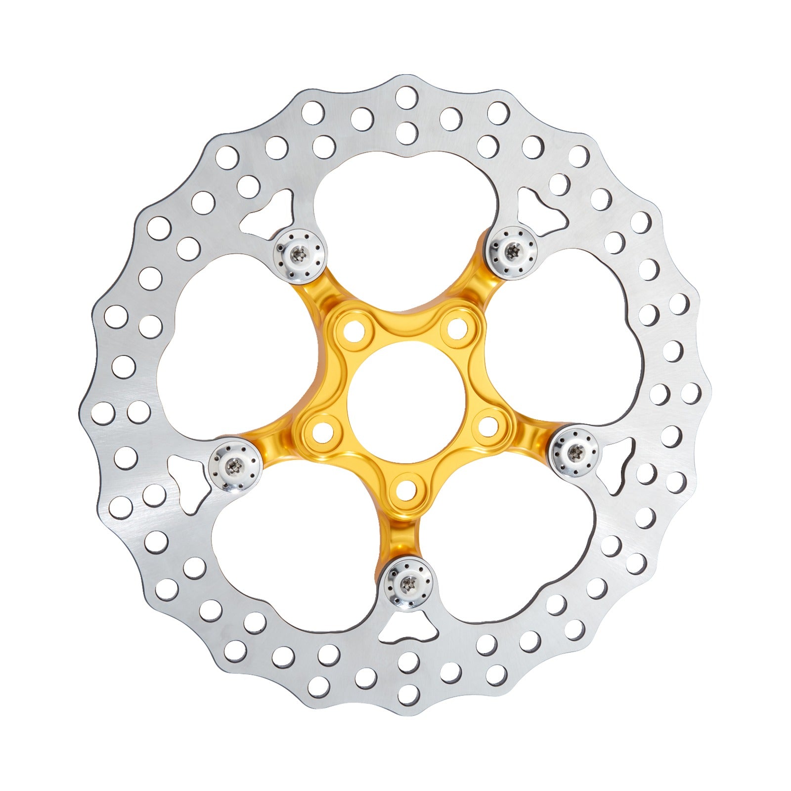 ARLEN NESS - SPIDER ROTOR - 11.8" - GOLD
