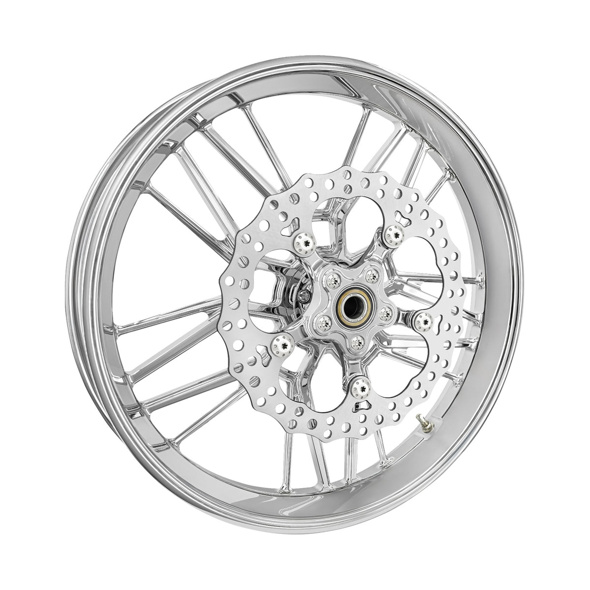 ARLEN NESS - SPIDER ROTOR - 11.8" - CHROME