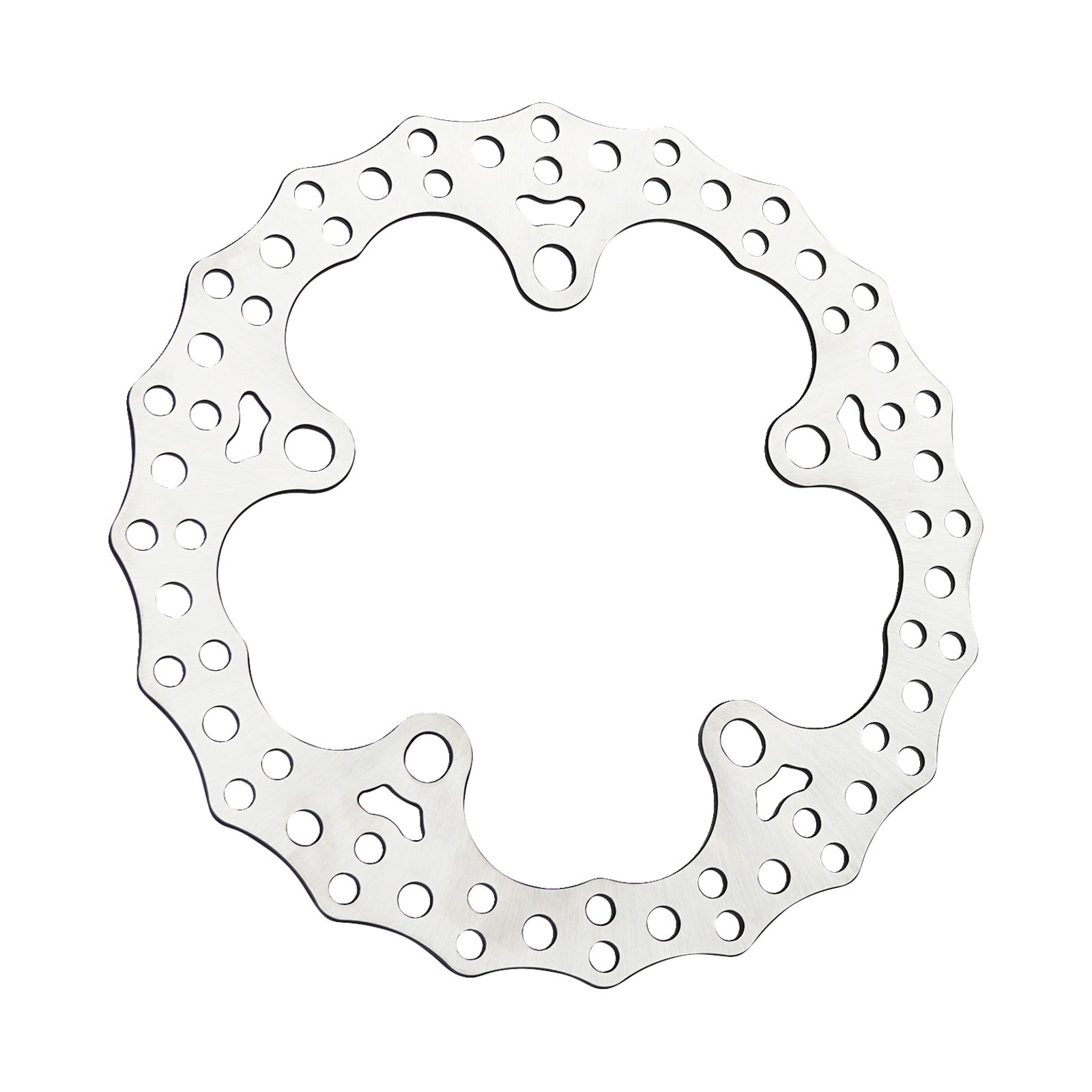 ARLEN NESS - JAGGED BRAKE ROTOR - 320 MM