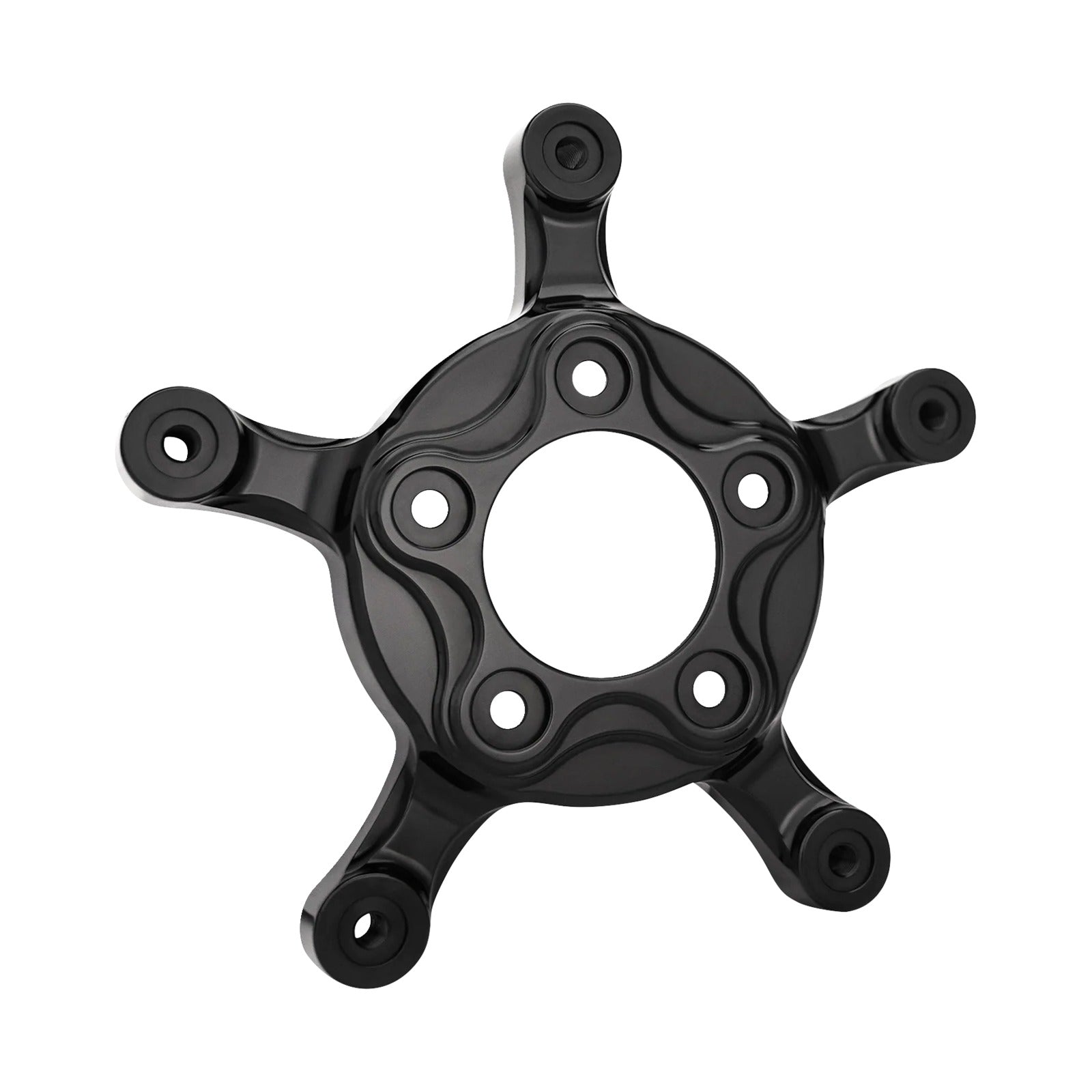 ARLEN NESS - SPIDER ROTOR ADAPTOR - BLACK