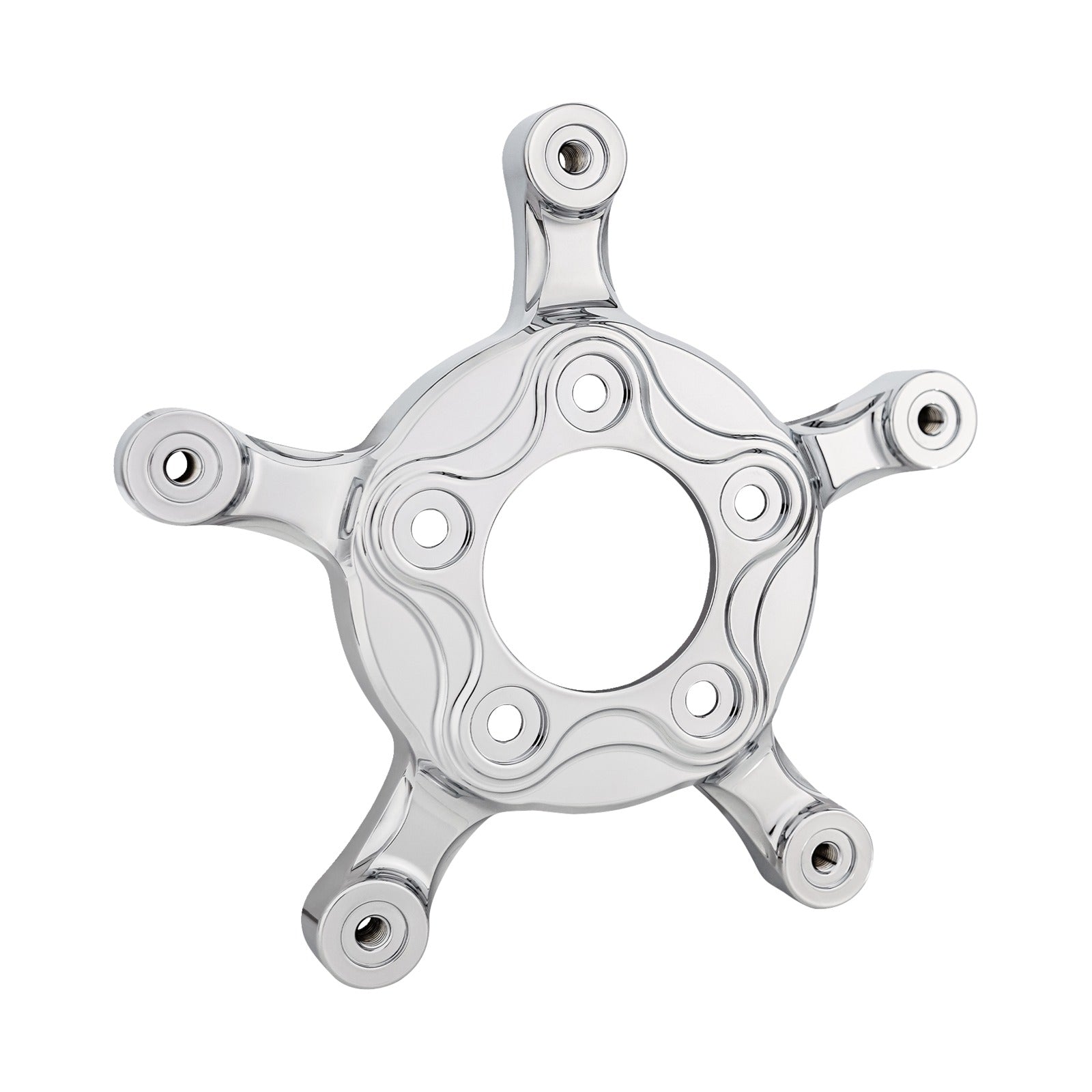 ARLEN NESS - SPIDER ROTOR ADAPTOR - CHROME