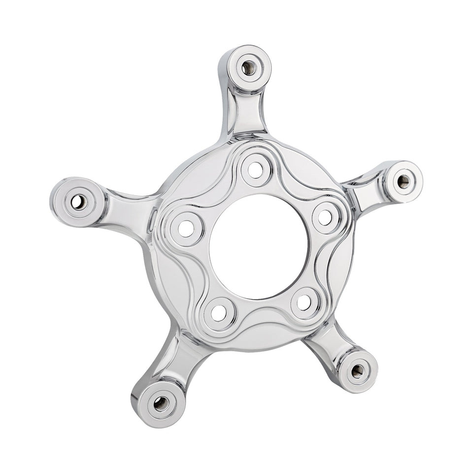 ARLEN NESS - SPIDER ROTOR ADAPTOR - CHROME
