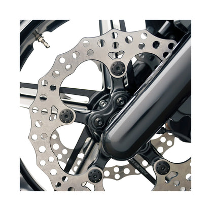 ARLEN NESS - SPIDER ROTOR ADAPTOR - BLACK