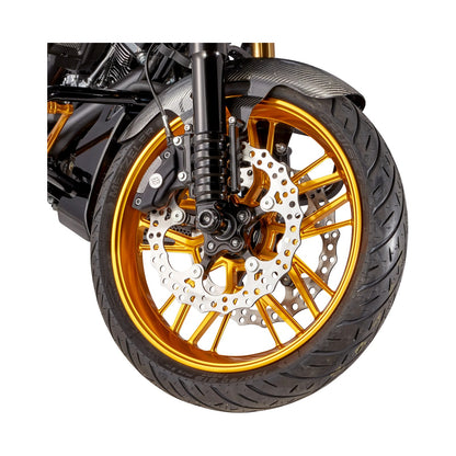 ARLEN NESS - SPIDER ROTOR ADAPTOR - BLACK