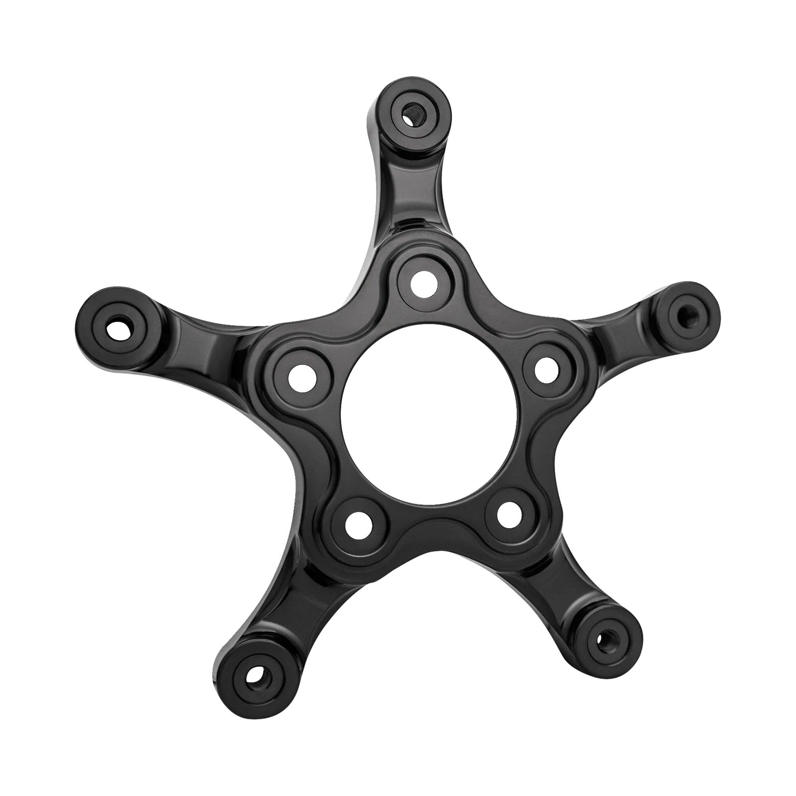 ARLEN NESS - SPIDER ROTOR ADAPTOR - BLACK