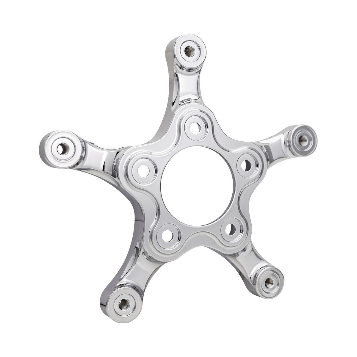 ARLEN NESS - SPIDER ROTOR ADAPTOR - CHROME