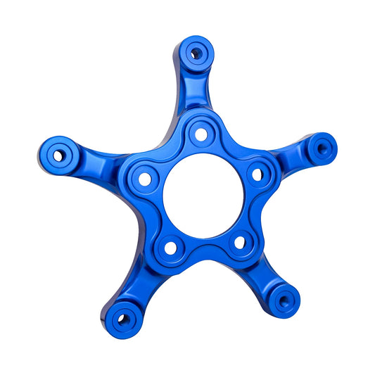 ARLEN NESS - SPIDER ROTOR ADAPTOR - BLUE