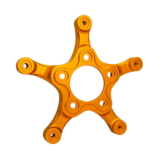 ARLEN NESS - SPIDER ROTOR ADAPTOR - GOLD