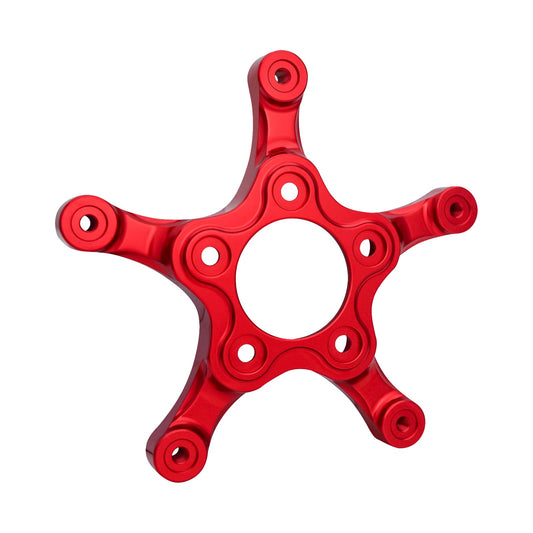 ARLEN NESS - SPIDER ROTOR ADAPTOR - RED
