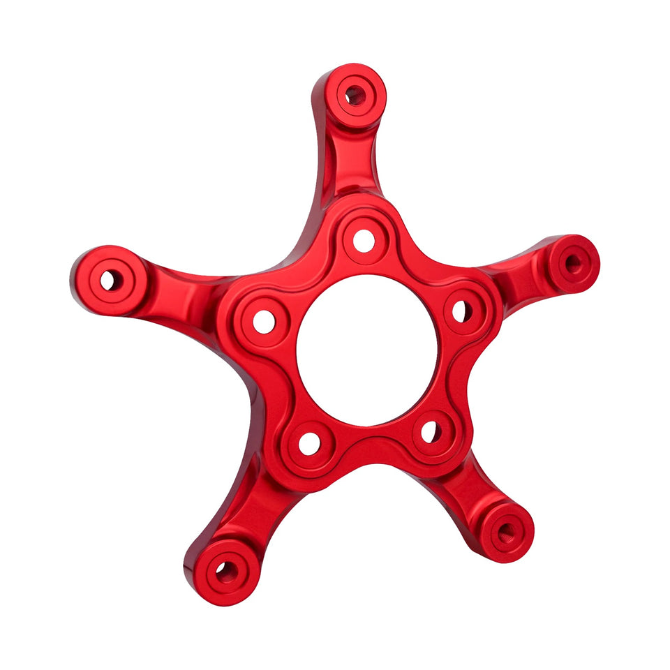 ARLEN NESS - SPIDER ROTOR ADAPTOR - RED