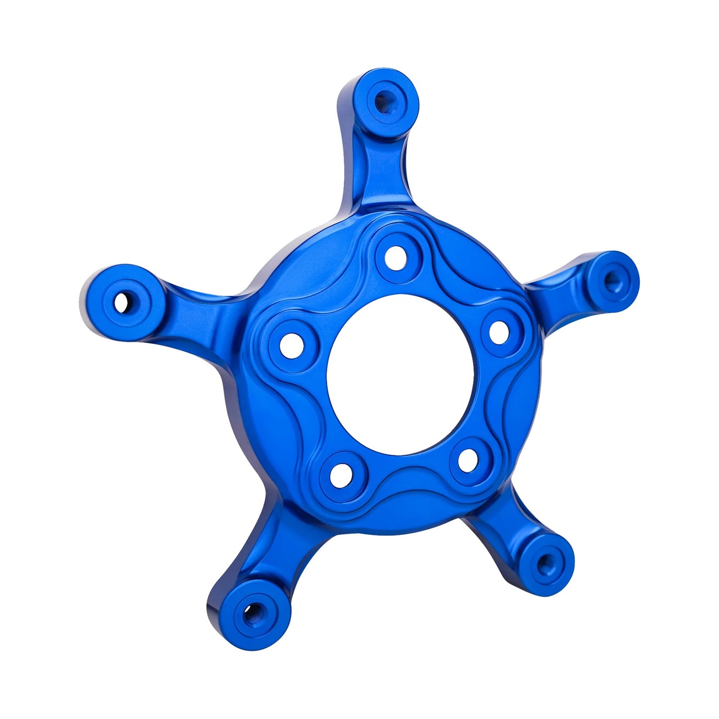 ARLEN NESS - SPIDER ROTOR ADAPTOR - BLUE