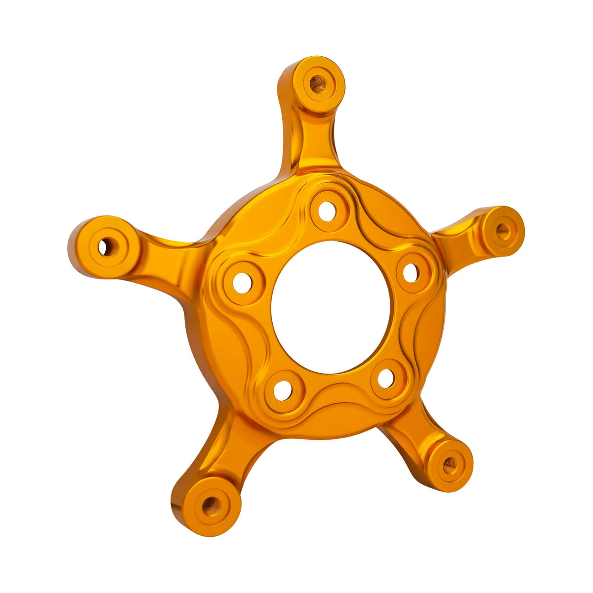 ARLEN NESS - SPIDER ROTOR ADAPTOR - GOLD