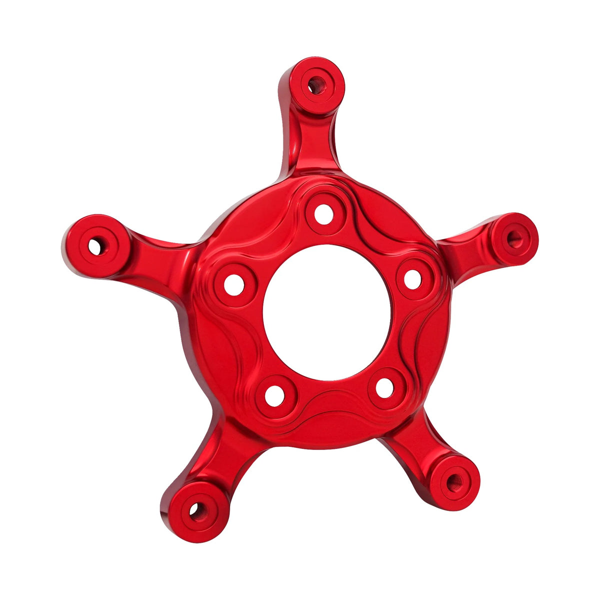ARLEN NESS - SPIDER ROTOR ADAPTOR - RED