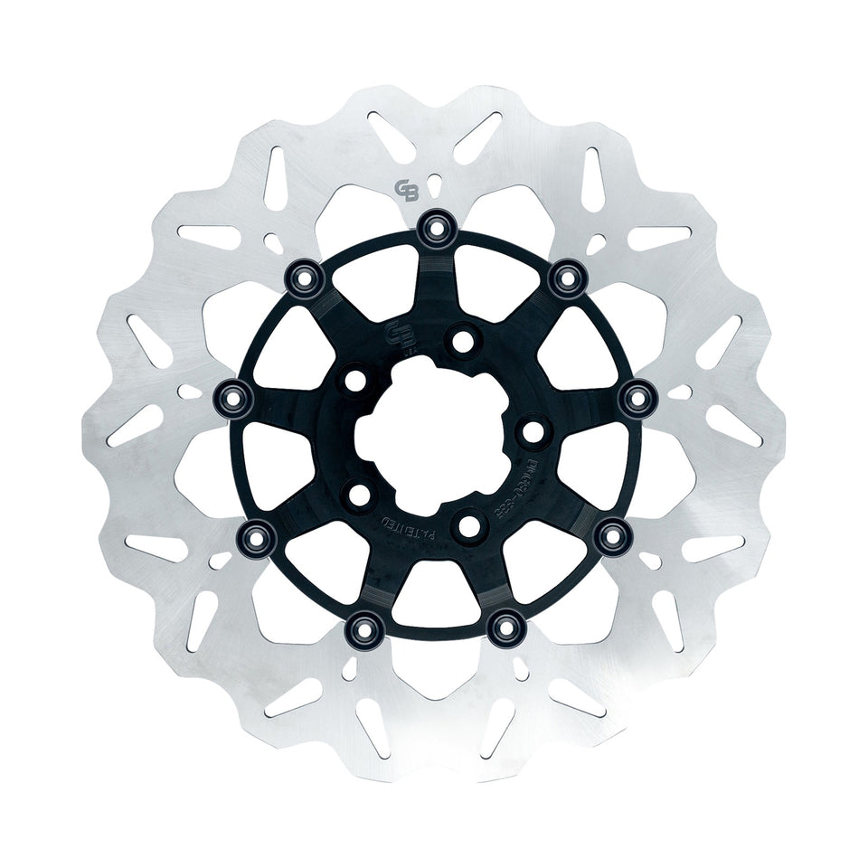 GBRAKES - WAVE(R) BRAKE ROTORS - 1710-4921 - GBDU001