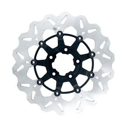 GBRAKES - OVERSIZE WAVE(R) BRAKE ROTOR - 1710-4927 - GBDU007