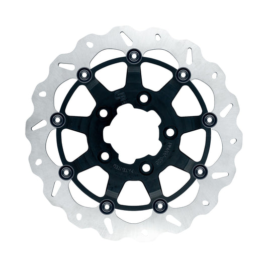 GBRAKES - OVERSIZE WAVE(R) BRAKE ROTOR - 1710-4929 - GBDU009