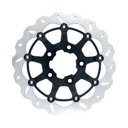 GBRAKES - OVERSIZE WAVE(R) BRAKE ROTOR - 1710-4931 - GBDU011