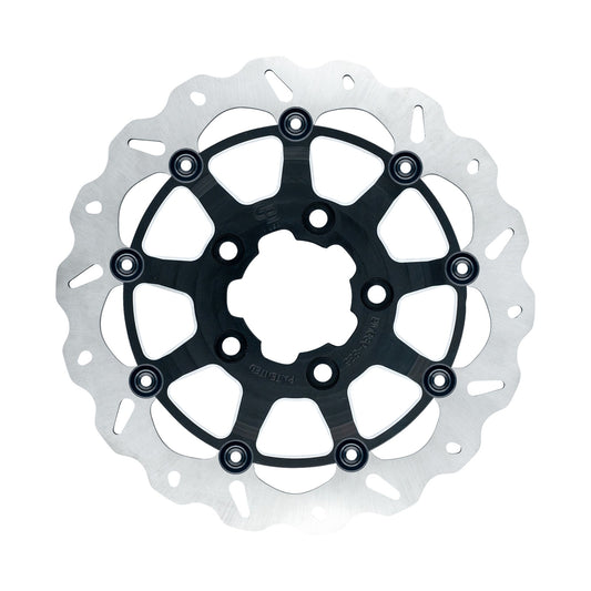GBRAKES - OVERSIZE WAVE(R) BRAKE ROTOR - 1710-4931 - GBDU011