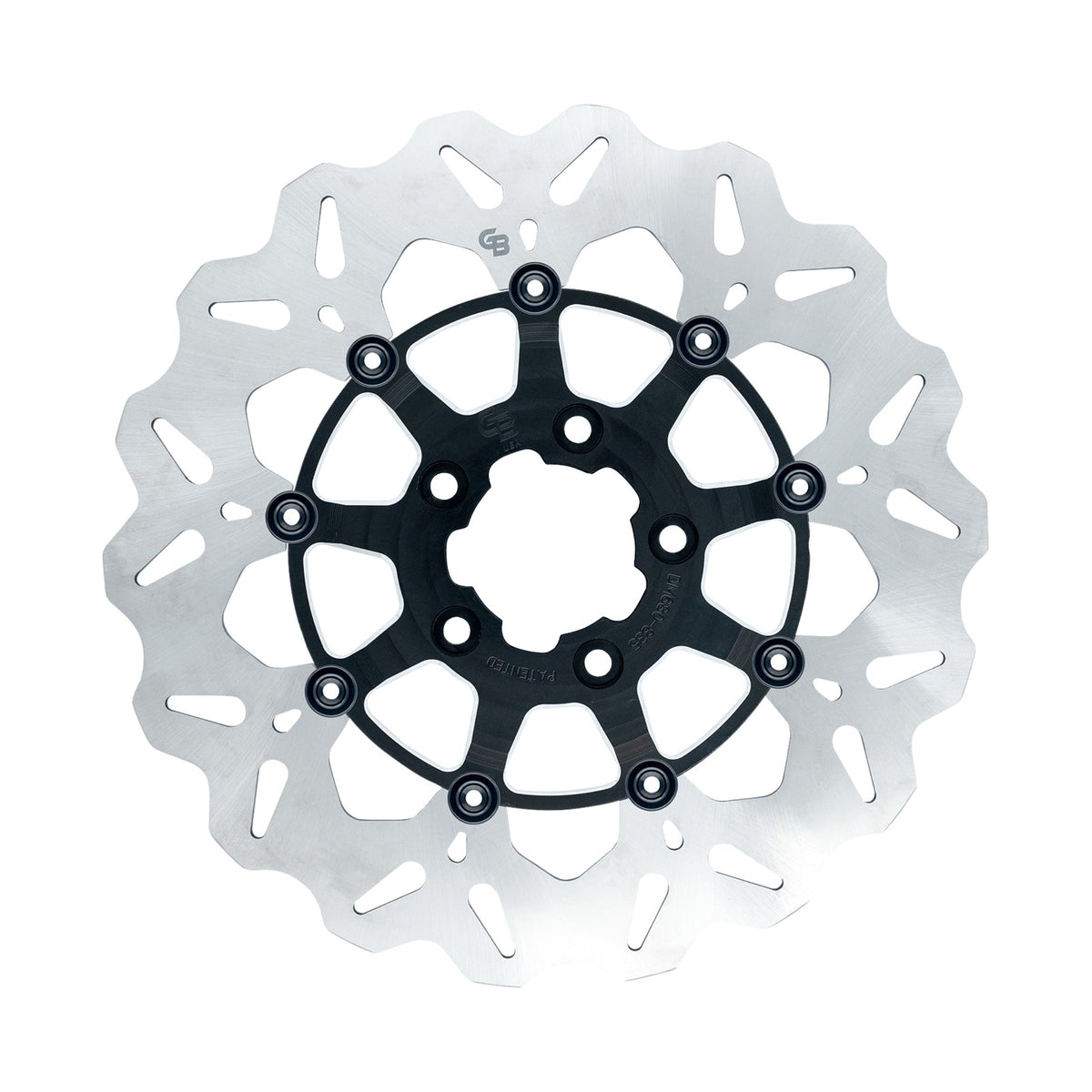 GBRAKES - BRAKE ROTOR - REAR - CC
