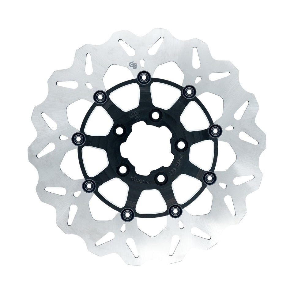 GBRAKES - BRAKE ROTOR - REAR - CC