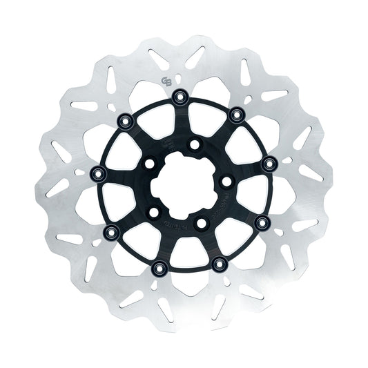 GBRAKES - WAVE(R) BRAKE ROTORS - 1710-4933 - GBDU013