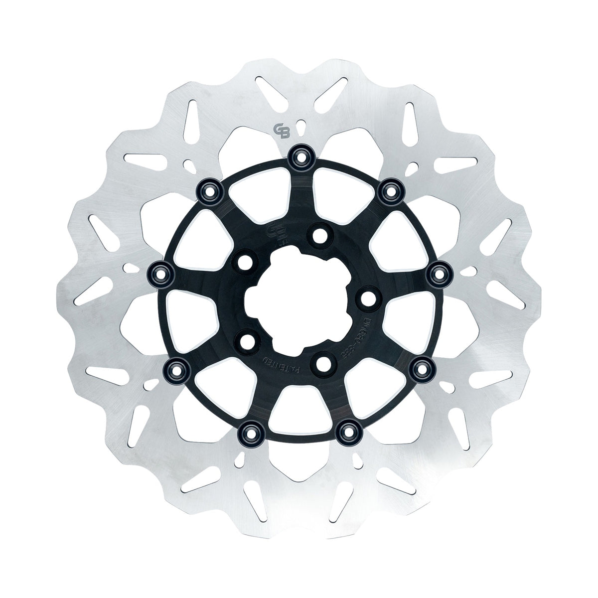 GBRAKES - BRAKE ROTOR - FRONT - CC