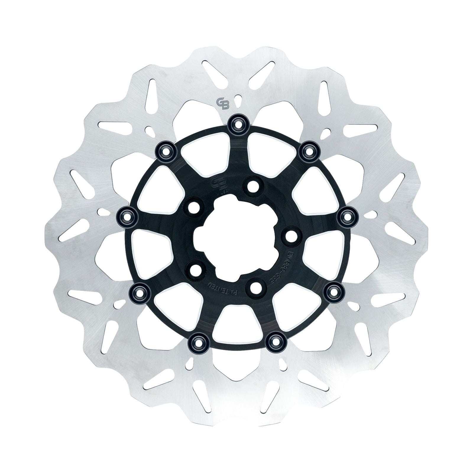 GBRAKES - WAVE(R) BRAKE ROTORS - 1710-4934 - GBDU014