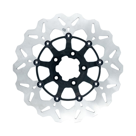 GBRAKES - WAVE(R) BRAKE ROTORS - 1710-4934 - GBDU014