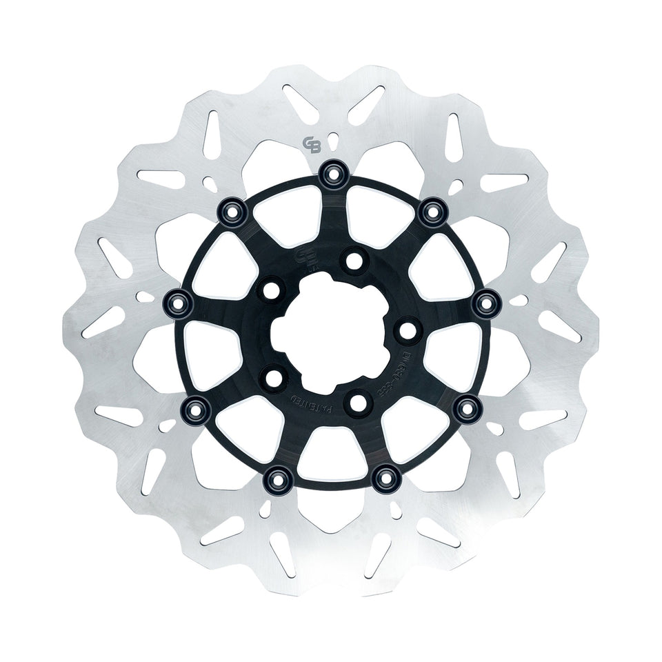 GBRAKES - WAVE(R) BRAKE ROTORS - 1710-4934 - GBDU014