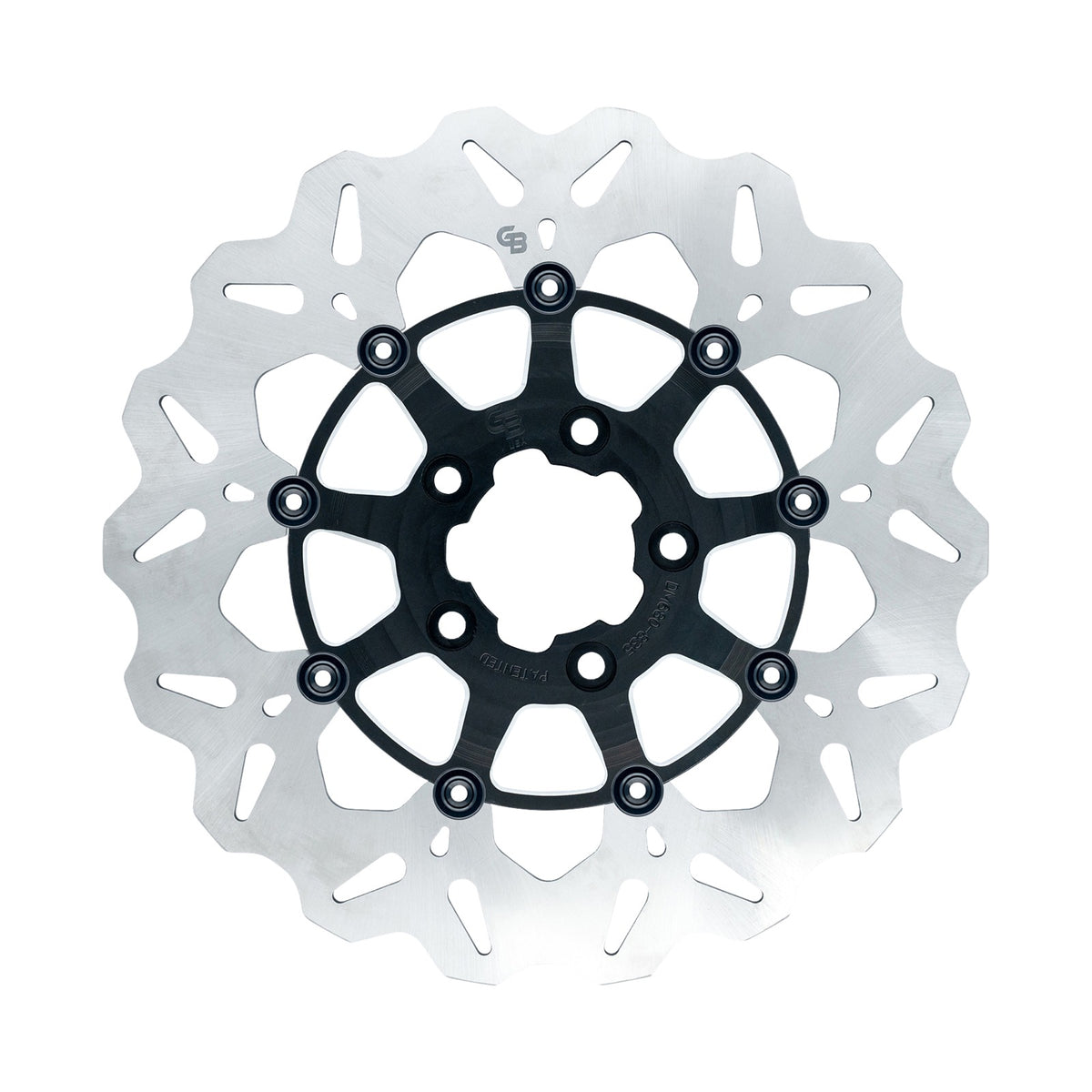 GBRAKES - BRAKE ROTOR - REAR - CC