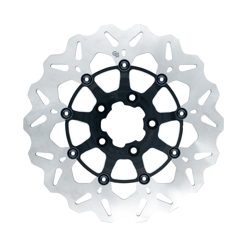 GBRAKES - BRAKE ROTOR - REAR - CC
