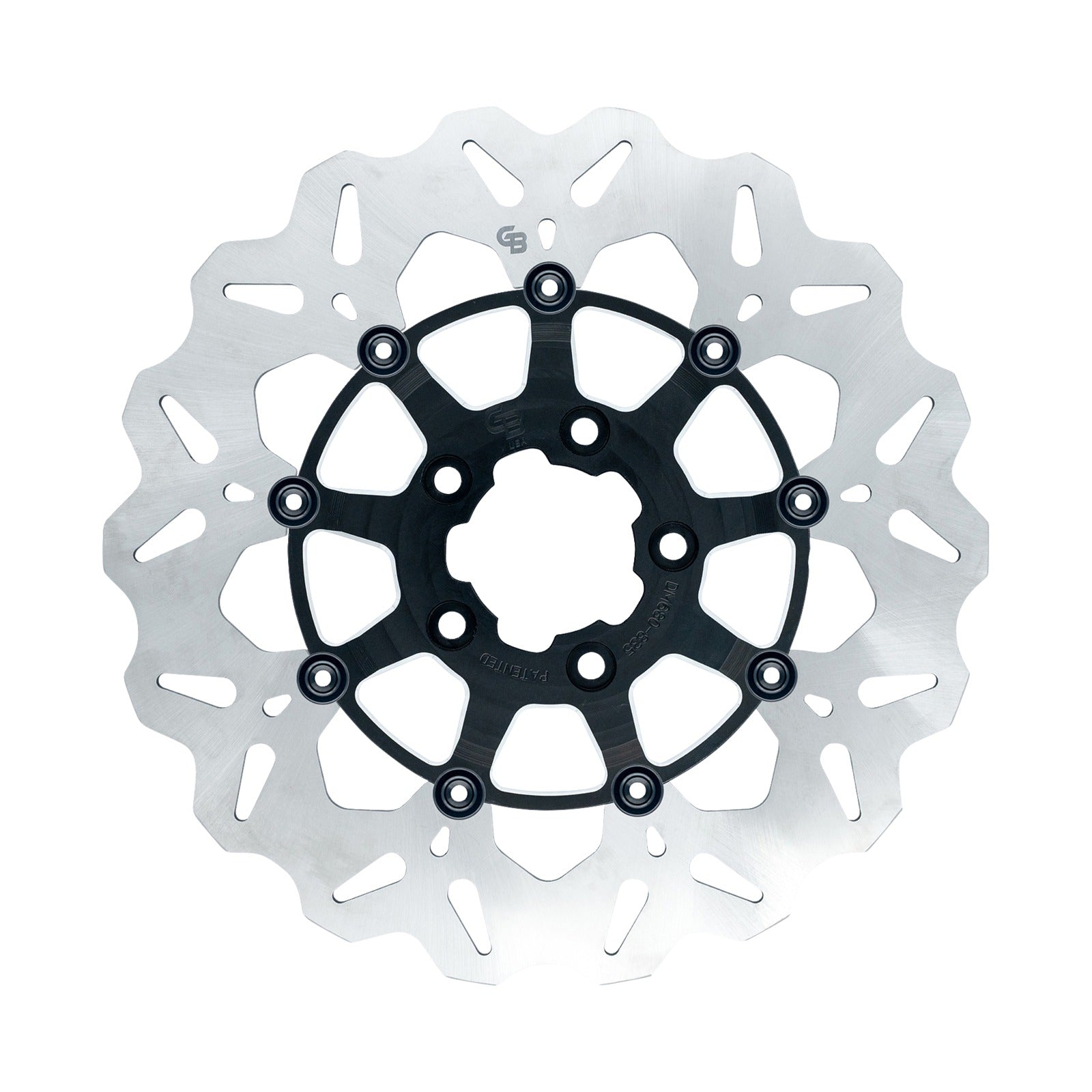 GBRAKES - WAVE(R) BRAKE ROTORS - 1710-4935 - GBDU015