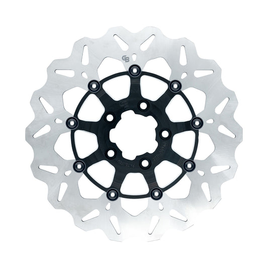 GBRAKES - WAVE(R) BRAKE ROTORS - 1710-4935 - GBDU015