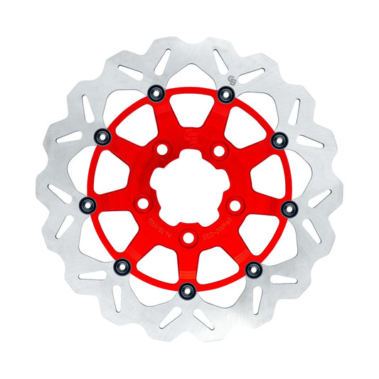 GBRAKES - OVERSIZE WAVE(R) BRAKE ROTOR - 1710-4952 - GBDU032