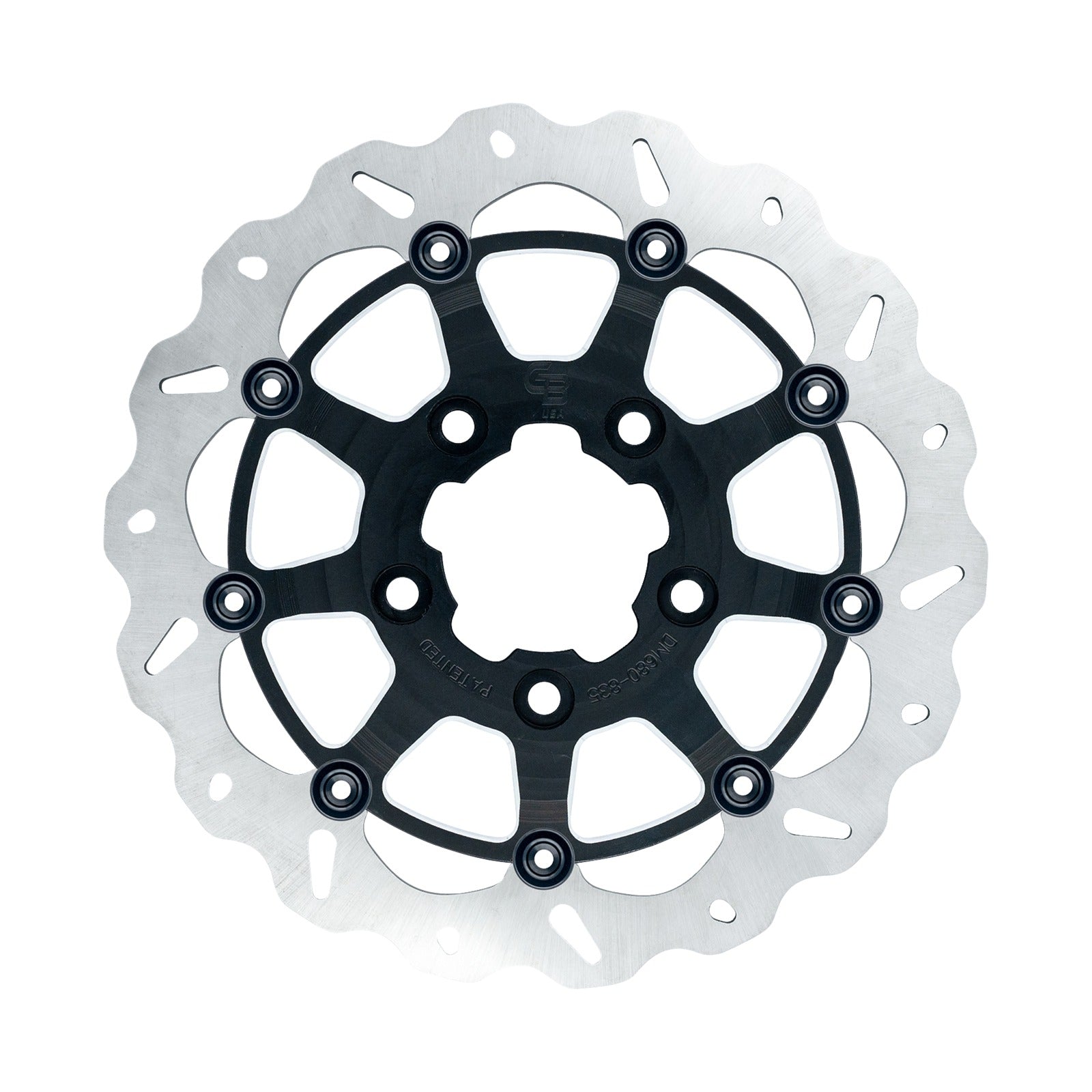 GBRAKES - WAVE(R) BRAKE ROTOR - FRONT - 13" - NARROW BAND - CC