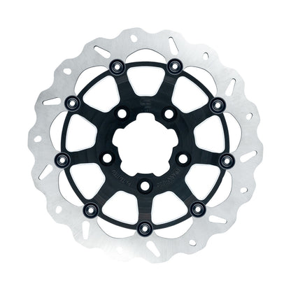 GBRAKES - OVERSIZE WAVE(R) BRAKE ROTOR - 1710-4956 - GBDU036