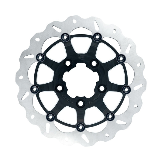 GBRAKES - OVERSIZE WAVE(R) BRAKE ROTOR - 1710-4956 - GBDU036