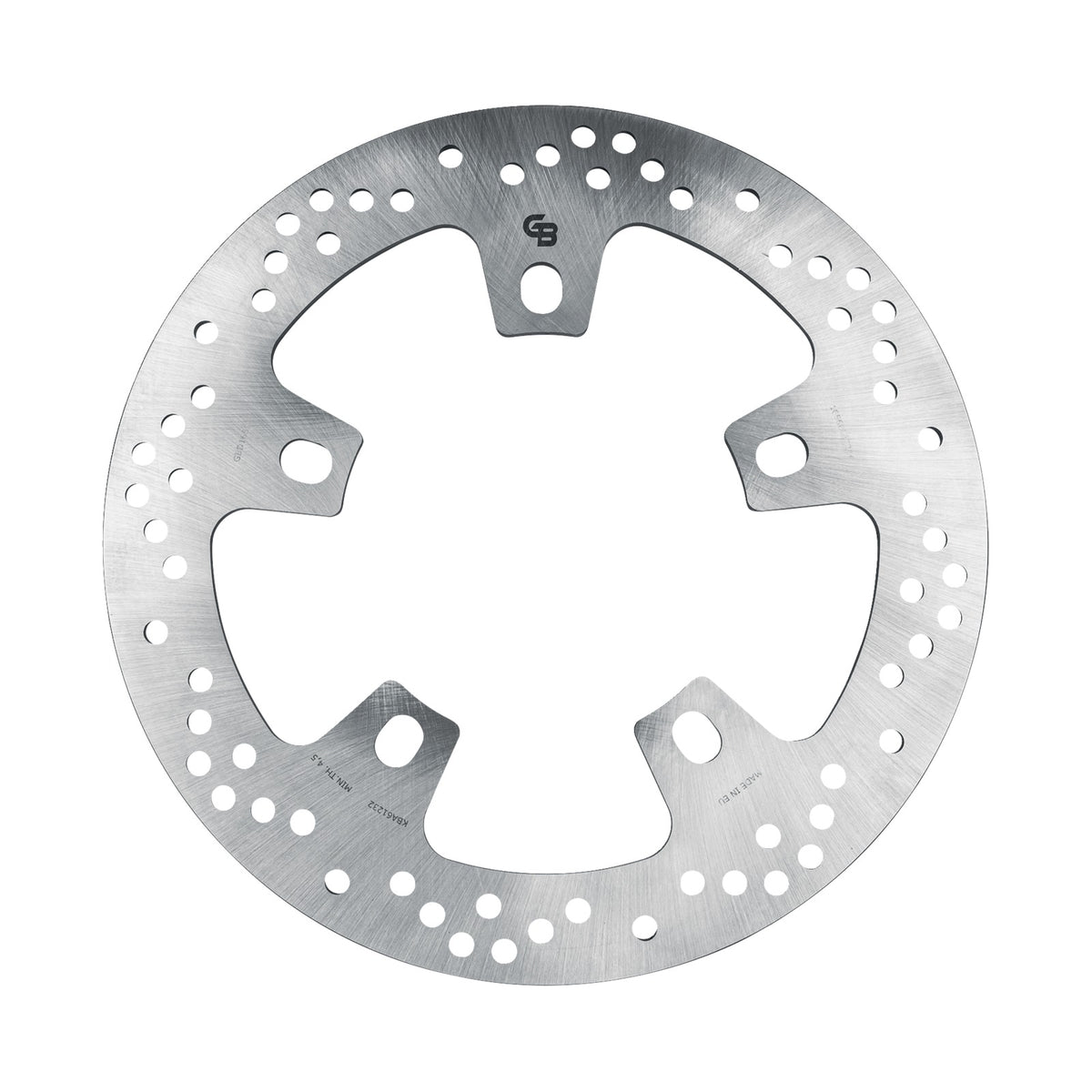 GBRAKES - BRAKE ROTOR - FRONT
