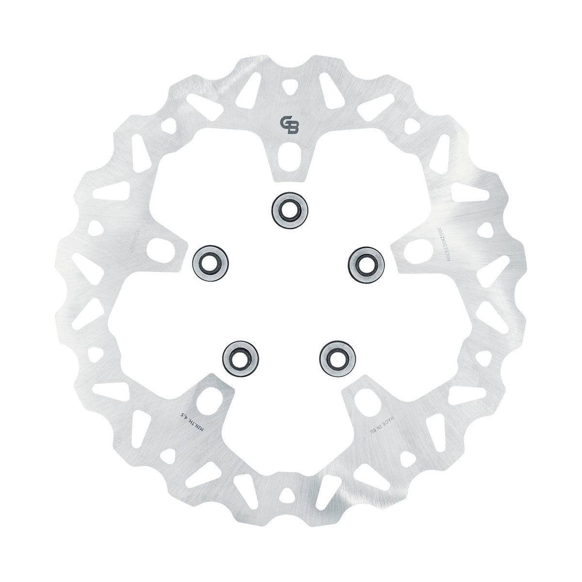 GBRAKES - BRAKE ROTOR - 300 MM - FRONT